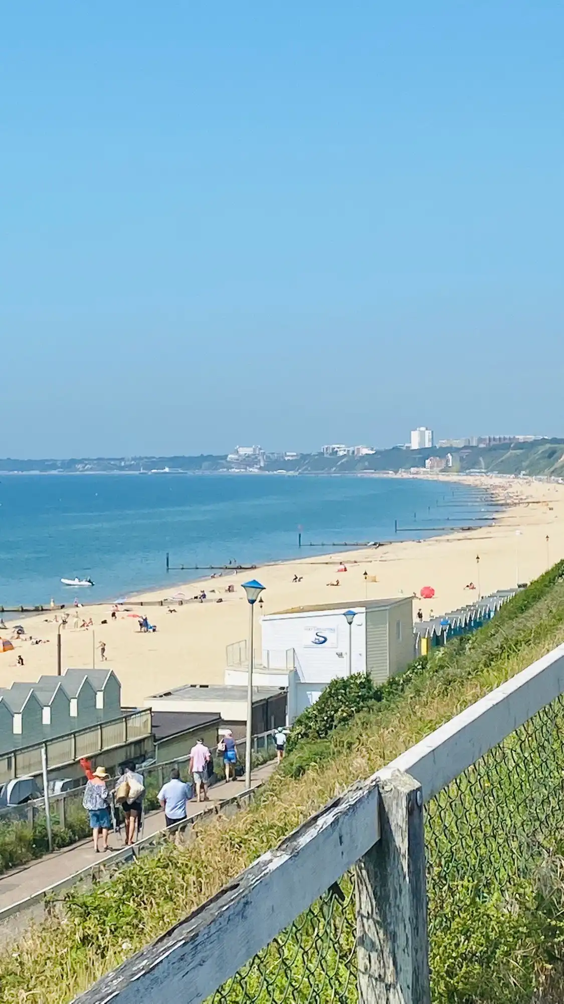 Hotels near Southbourne Beach