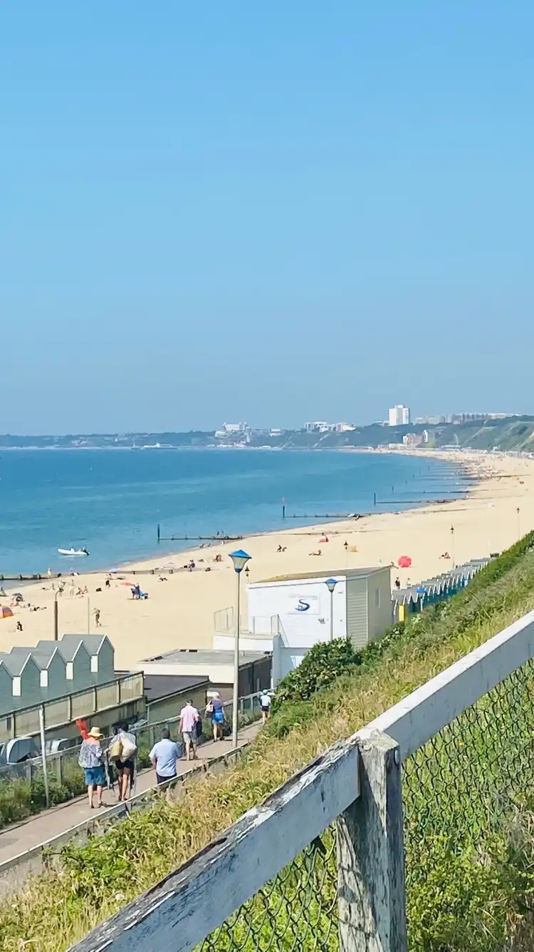 Hotels near Southbourne Beach