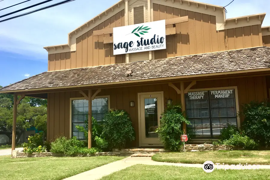 Sage Studio ~ Massage & Wellness