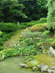 醫光寺雪舟庭園