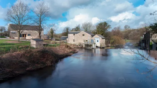 Heron Corn Mill