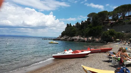 Spiaggia Pozzarello