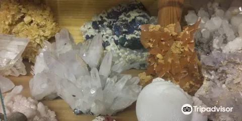 地質礦產博物館