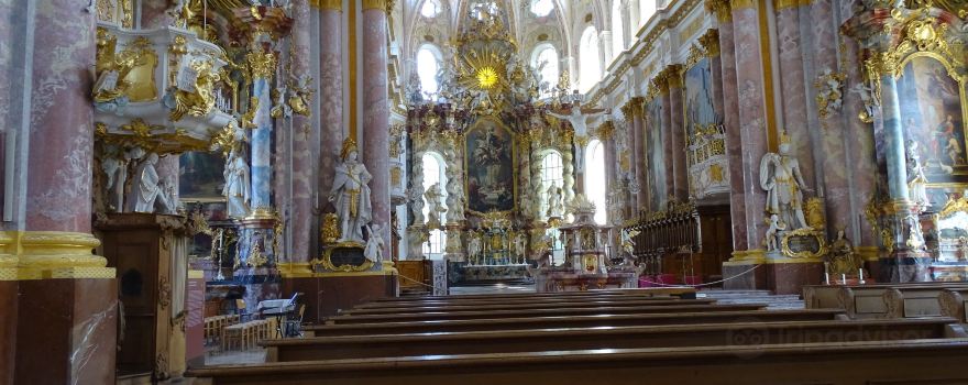 Fürstenfeld Abbey
