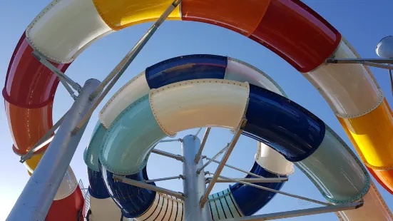 Aqualand Saint Cyprien