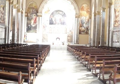 Sao Pellegrino Church