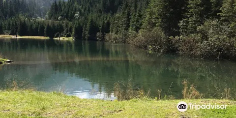 Haidnische Kirche im Amertal