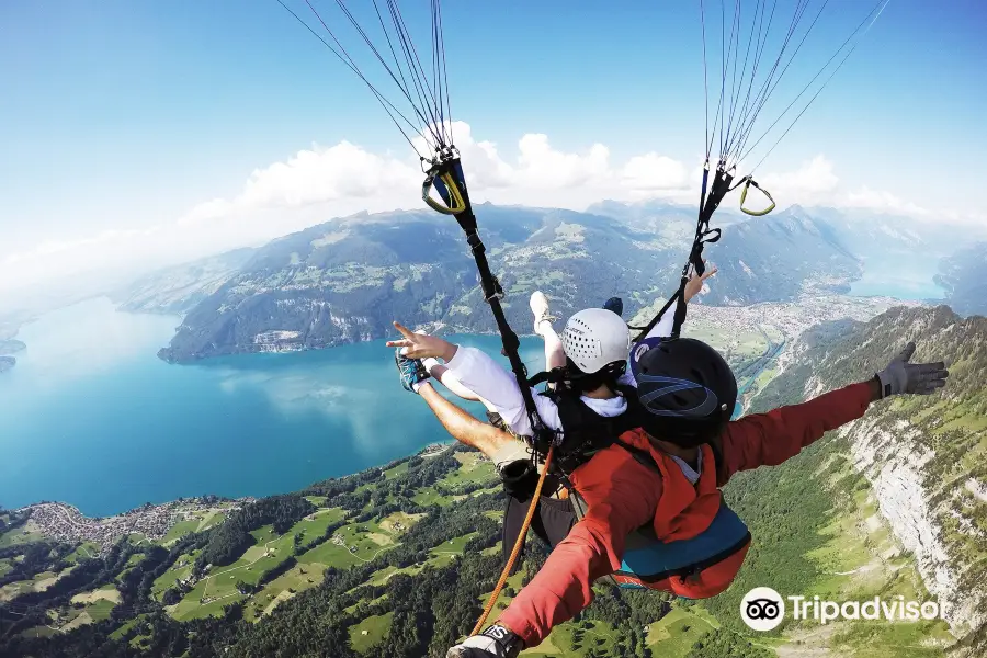 Skywings Paragliding