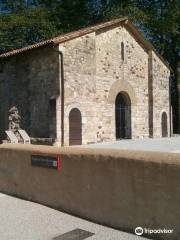 Crypte de Saint Girons