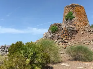 Nuraghe Santa Barbara