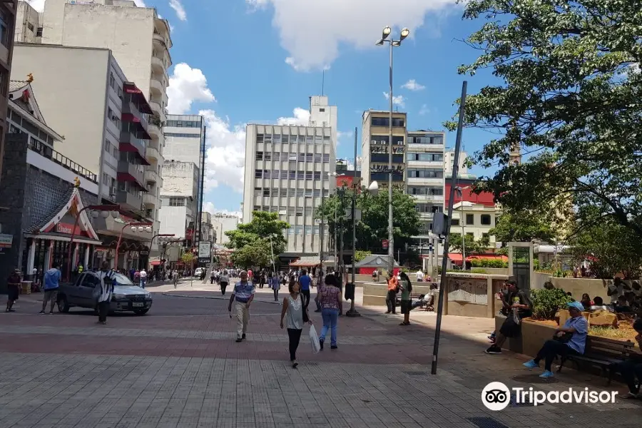 Praça da Liberdade