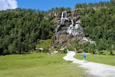 Tvindefossen