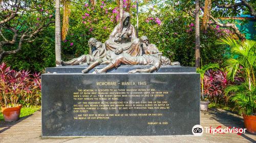 Memorare Manila Monument