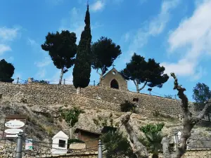 Castillo de Polop