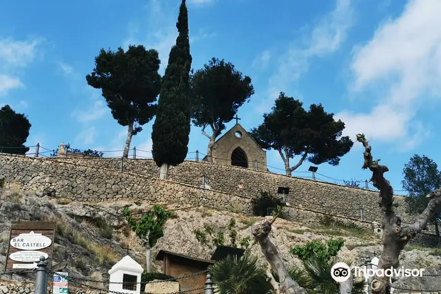 Castillo de Polop