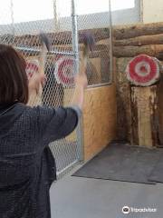 Axehole Axe Throwing