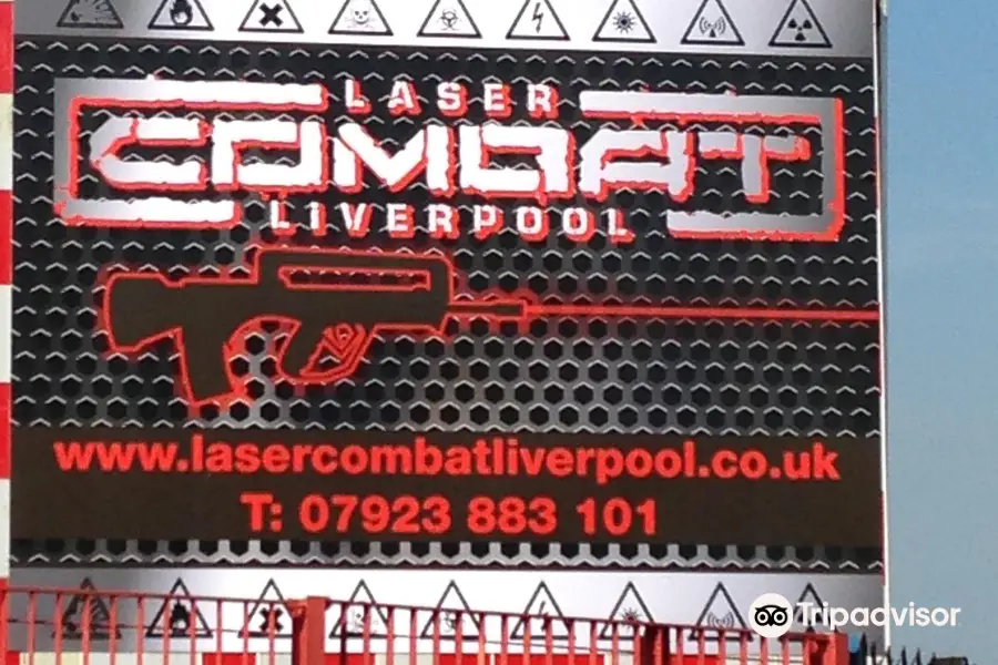 Laser Combat Liverpool