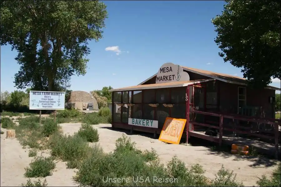 Hotels near Mesa Farm Market