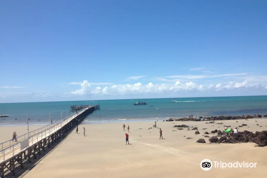 Pirangi do Sul Beach