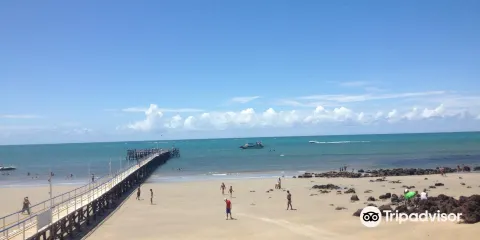 Pirangi do Sul Beach