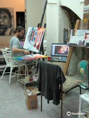 Studio O'208 Art Gallery