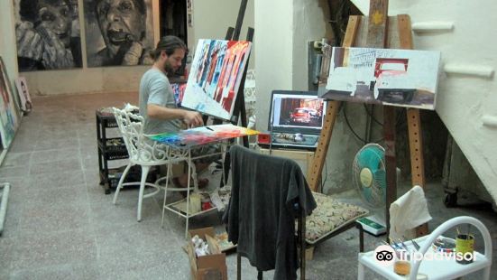 Studio O'208 Art Gallery