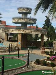 Fantasy Mini Golf