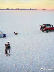 SaltPic Uyuni