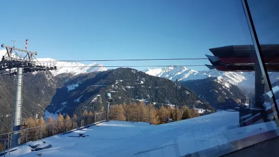 Bergeralm Ski Resort