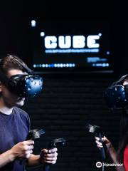 CUBE - Virtual Reality Club