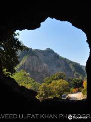 Shah Allah Ditta Caves