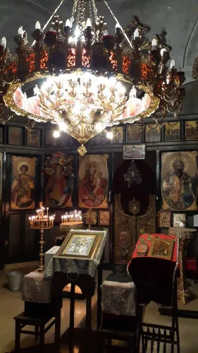 Dryanovo monastery "St. Archangel Michael"