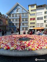 Munsterhof Brunnen