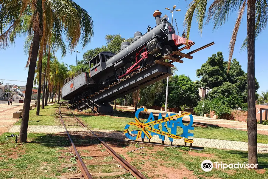 Estação Ferroviária Estacao Ferroviaria