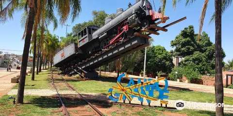 Estação Ferroviária Estacao Ferroviaria