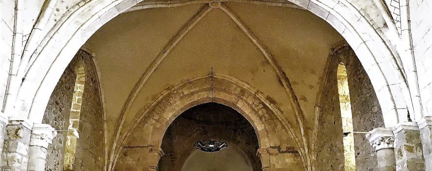 Église Saint-Maurice de Lathus-Saint-Rémy