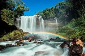 Cachoeira do Acaba Vida