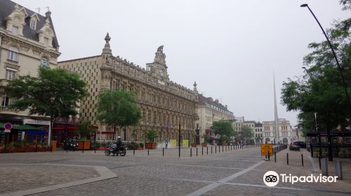 Hotel de Ville de Valenciennes