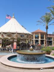 Irvine Spectrum Center Giant Wheel