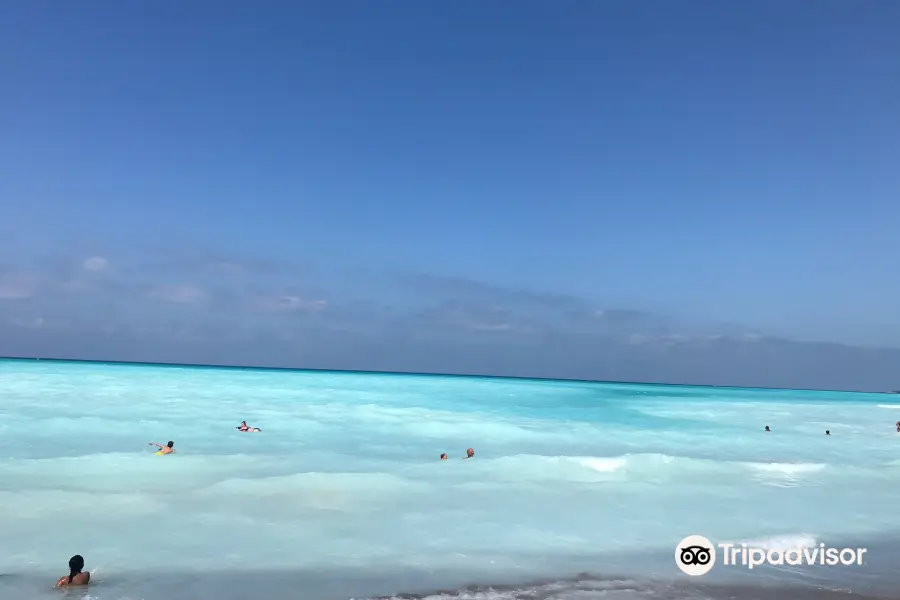 Spiagge Bianche