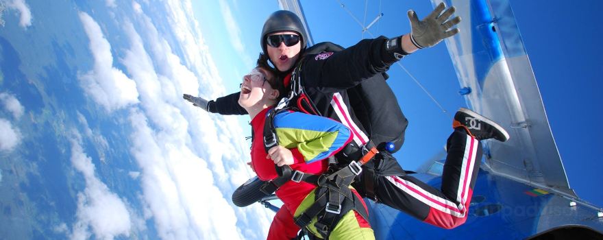 Vilnius parachute club