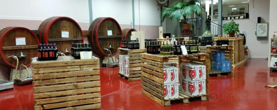 Cantina delle Colline Pisane - Valvirginio Cenaia