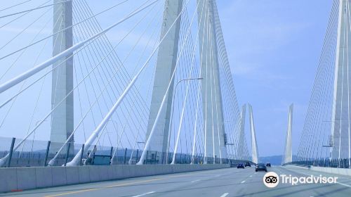 Governor Mario M. Cuomo Bridge