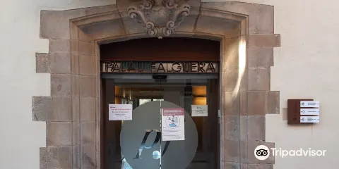 Auditori del Palau Falguera