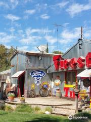 Reiff's Gas Station Museum