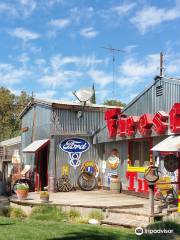 Reiffs Gas Station Museum