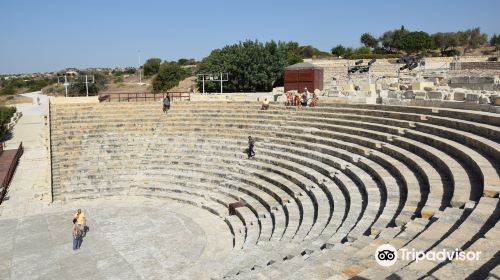 Ancient Kourion