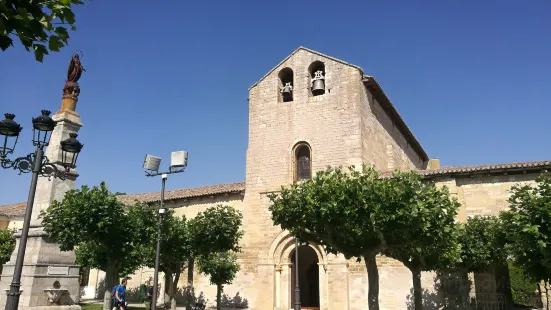 Iglesia de Santa Maria del Camino