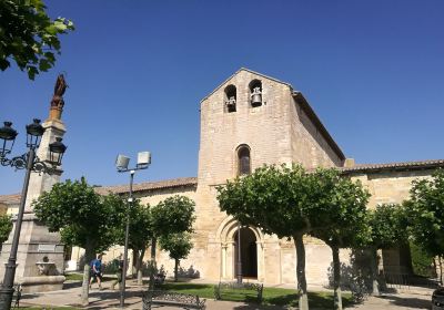 Church of Santa María del Camino