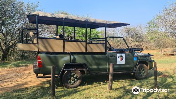 Hluhluwe - iMfolozi Park Wilderness Area